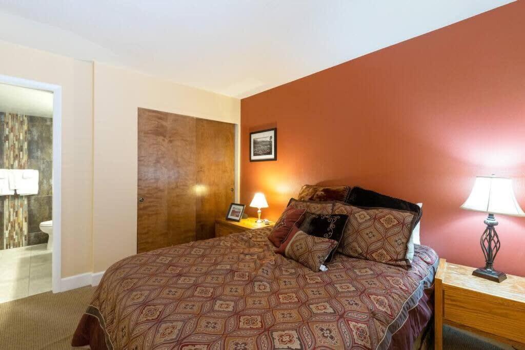 Downtown Chalet Close To Main St With Pool And Hot Tub Breckenridge Exterior foto