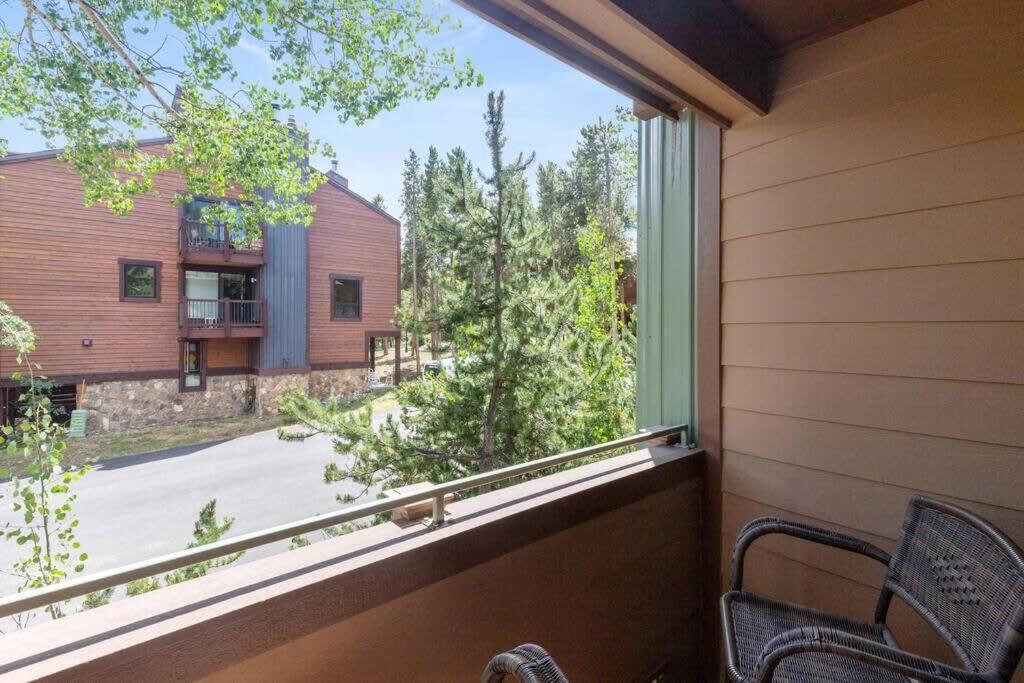 Downtown Chalet Close To Main St With Pool And Hot Tub Breckenridge Exterior foto
