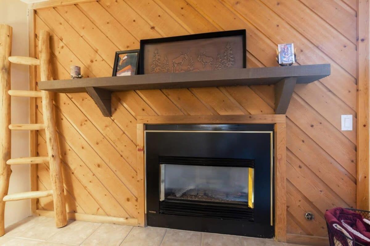 Downtown Chalet Close To Main St With Pool And Hot Tub Breckenridge Exterior foto